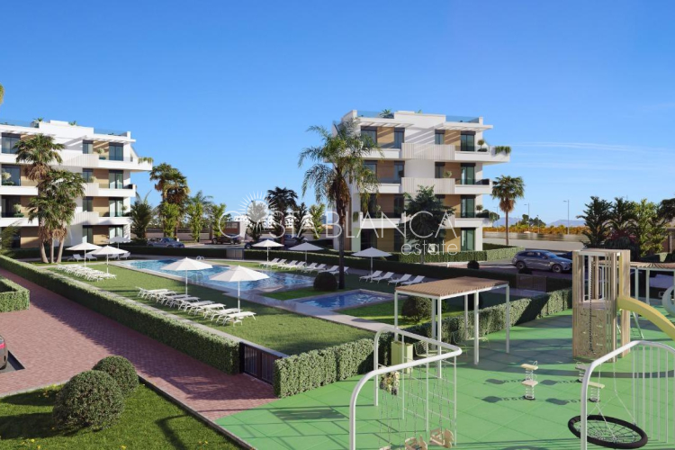 Apartament - Nowo zbudowane - Torre Pacheco - RD-36314