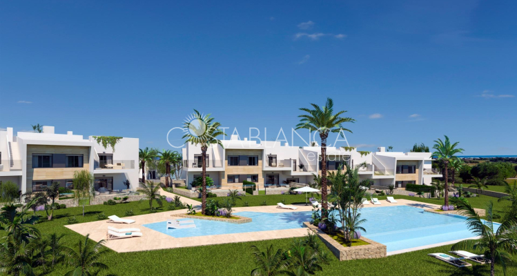 Apartment - Nouvelle construction - Pilar de La Horadada - Lo Romero Golf