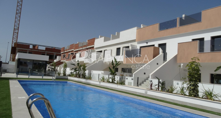 Bungalow - Nowo zbudowane - Pilar de La Horadada - pueblo