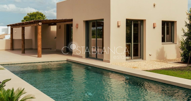 Villa - New Build - Jávea Xàbia - Valle del Sol