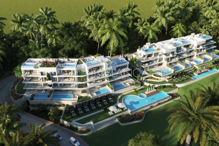 Penthouse - Nowo zbudowane - Orihuela - RD-42308