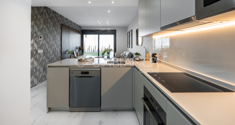 Apartament - Nowo zbudowane - ﻿Torrevieja (Alicante) - Spain