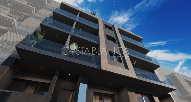 Apartament - Nowo zbudowane - Torrevieja - Centro