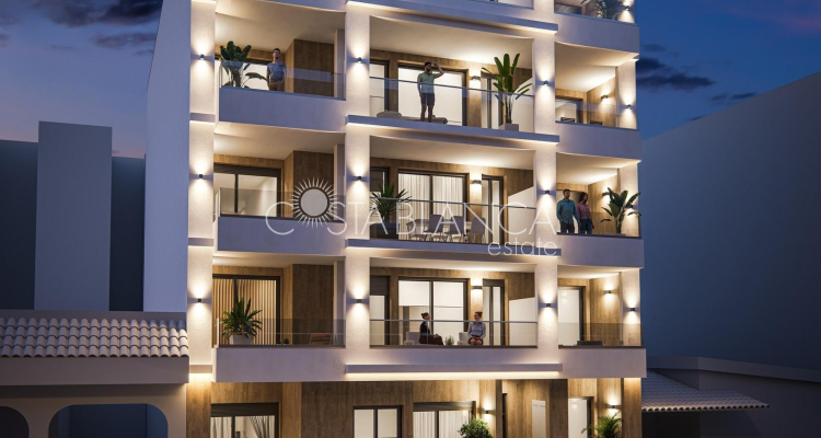 Apartament - Nowo zbudowane - Torrevieja - Playa de El Cura