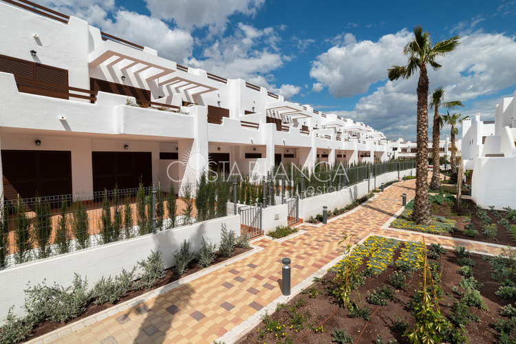 Bungalow - Nowo zbudowane - Pulpí (Almería) - TM-83515