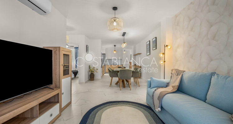 Apartment - Sale - Torrevieja - Playa de El Cura