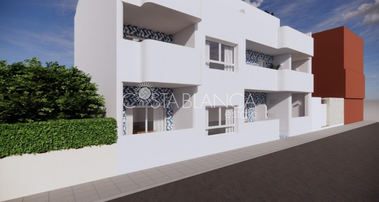 Apartment - New Build - Pilar de La Horadada - Torre De La Horadada
