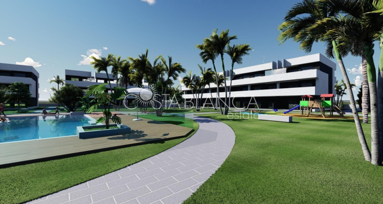 Penthouse - New Build - Guardamar del Segura - El Raso