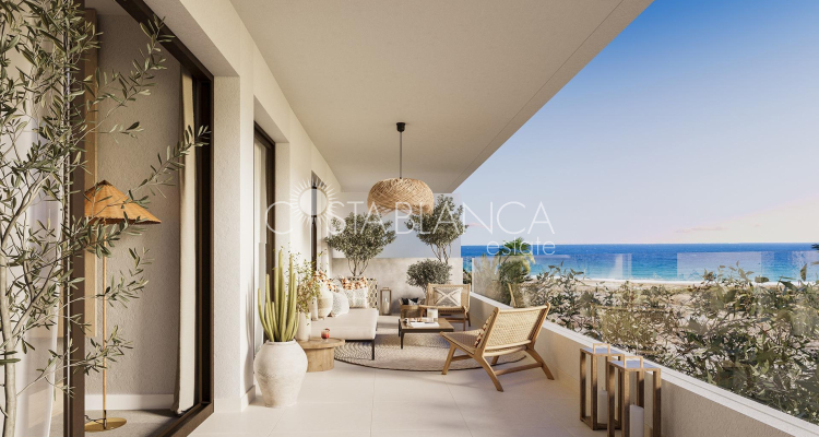 Apartament - Nowo zbudowane - Mojacar - Playa Macenas (Mojácar)