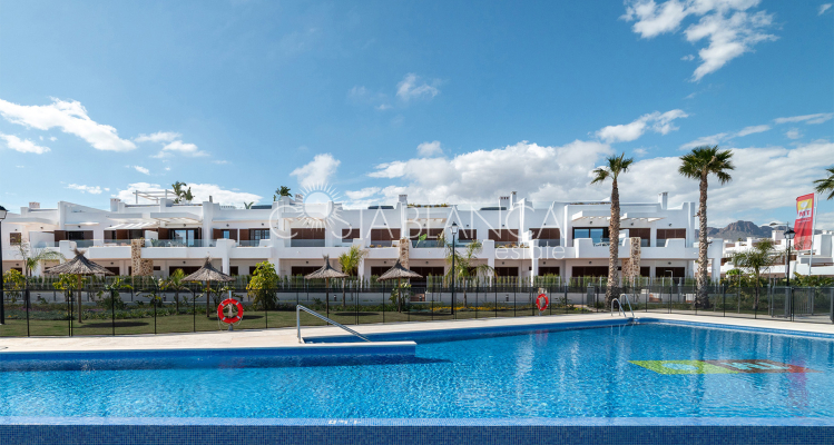 Bungalow - New Build - Pulpí (Almería) - Spain