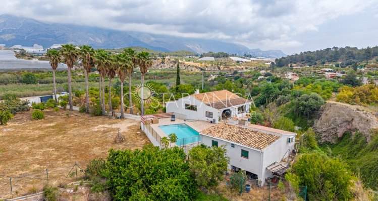 Finca - Venta - La Nucia - La nucia