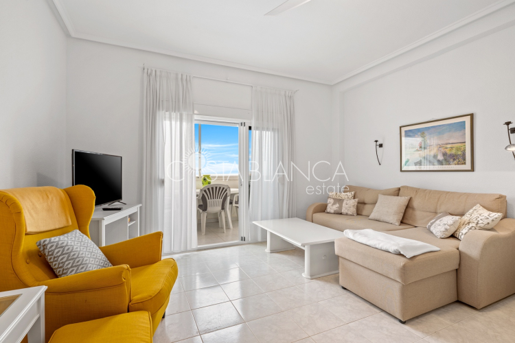 Flat - Sprzedaż - Ciudad Quesada - Rojales - SB-003526
