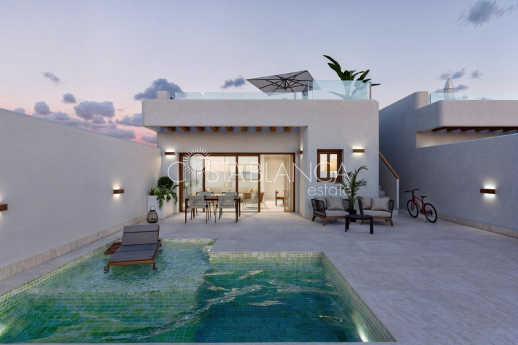 Willa - Nowo zbudowane - Torre Pacheco - RD-70553