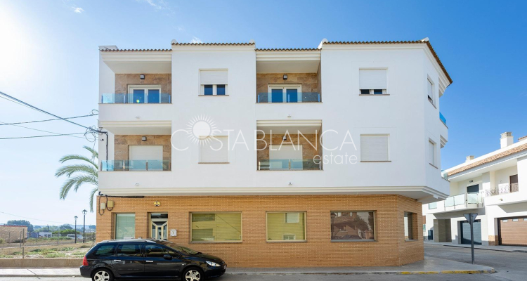 Apartament - Nowo zbudowane - Jacarilla - pueblo