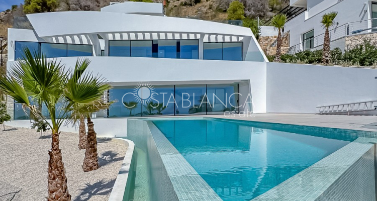 Willa - Sprzedaż - Altea - Altea Hills