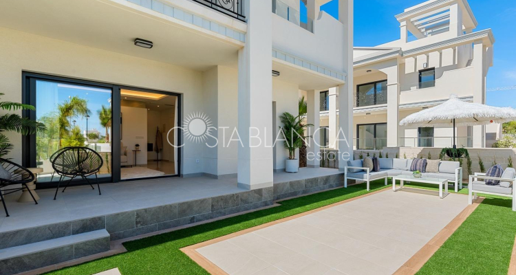 Bungalow - Nowo zbudowane - Ciudad Quesada - Rojales - Doña pepa