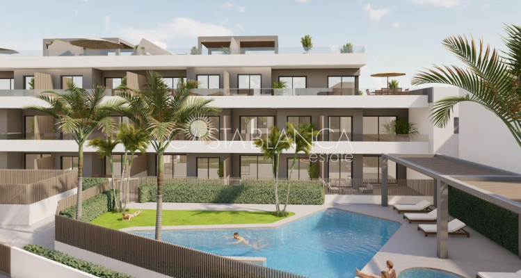 Apartament - Nowo zbudowane - Pilar de La Horadada - pueblo