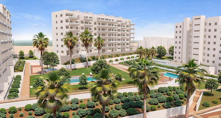 Apartament - Nowo zbudowane - San Miguel - Pueblo