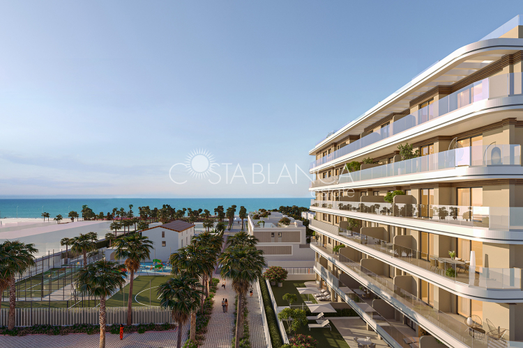 Apartment - New Build - El Puig - TM-57507