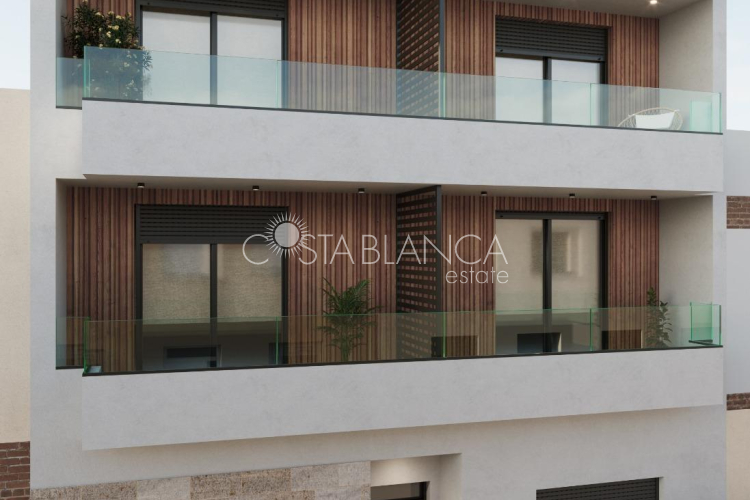 Apartment - Nouvelle construction - Torrevieja - RD-43327