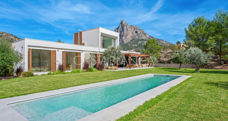 Chalet - Venta - Finestrat - Finestrat