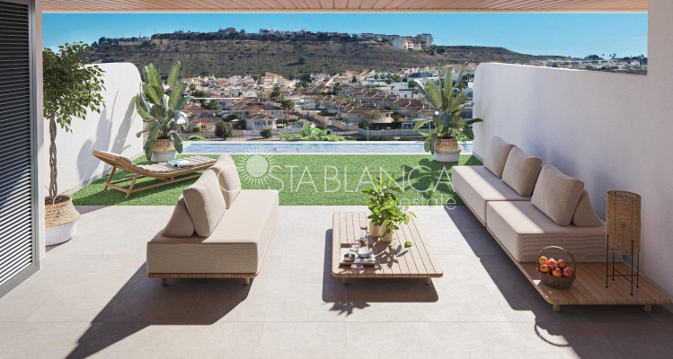 Apartament - Nowo zbudowane - Benijófar - Pueblo