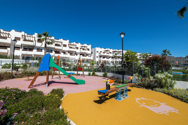 Bungalow - New Build - Pulpí (Almería) - TM-46510