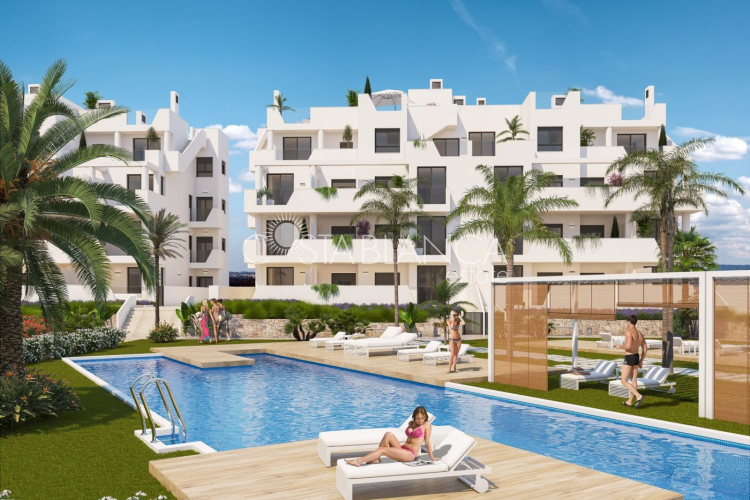 Apartament - Nowo zbudowane - Torre Pacheco - RD-80283