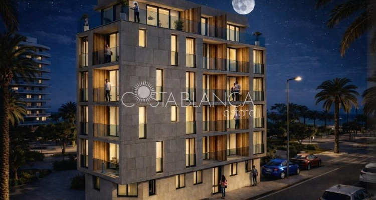 Apartament - Nowo zbudowane - Torrevieja - Centro