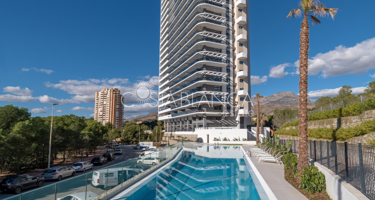 Apartment - New Build - Benidorm - Spain
