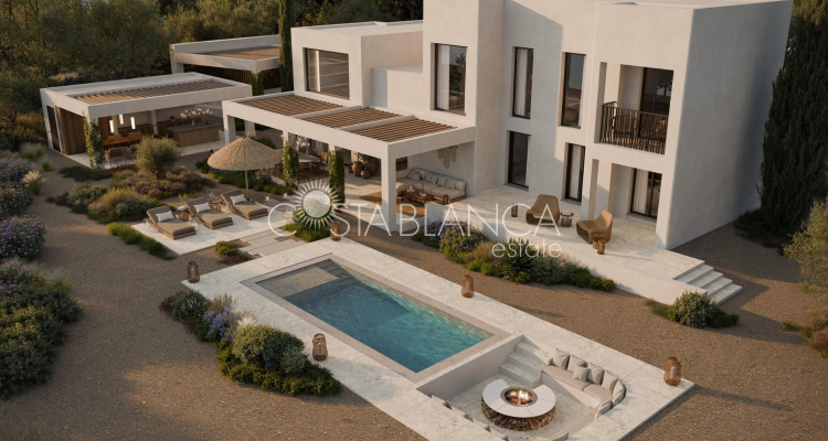 Villa - New Build - Mojacar - Playa De Macenas
