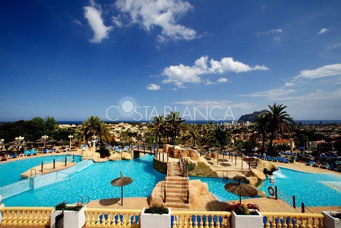 Bungalow - Nowo zbudowane - Calpe - RD-77004