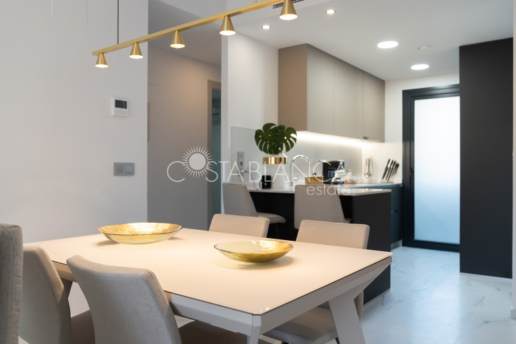Apartament - Nowo zbudowane - Benidorm - TM-85793