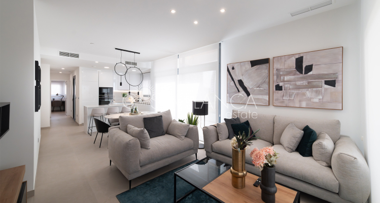 Apartament - Nowo zbudowane - Benidorm - Spain