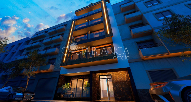 Apartament - Nowo zbudowane - Torrevieja - Playa de El Cura