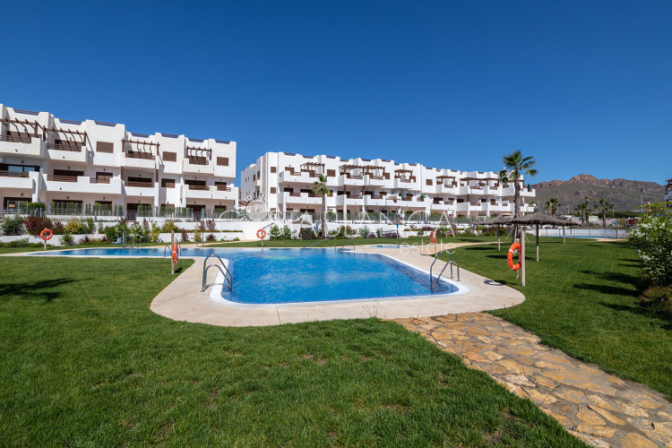 Bungalow - Nowo zbudowane - Pulpí (Almería) - TM-76674