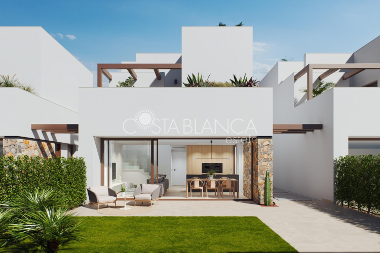 Willa - Nowo zbudowane - Torre Pacheco - RD-70175