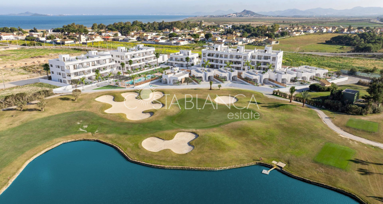 Apartment - New Build - Los Alcázares - La Serena Golf