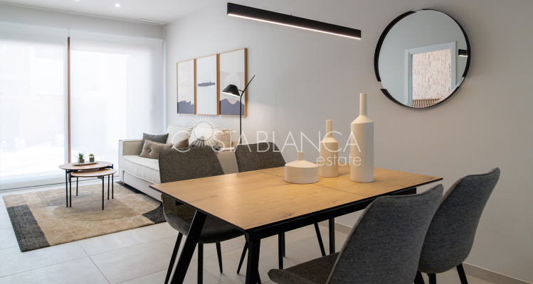 Bungalow - New Build - Pulpí (Almería) - Spain