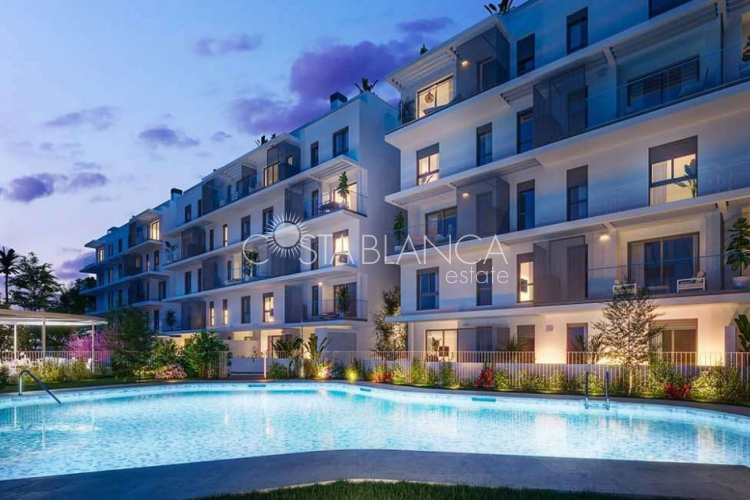 Apartament - Nowo zbudowane - Denia - SP-46547