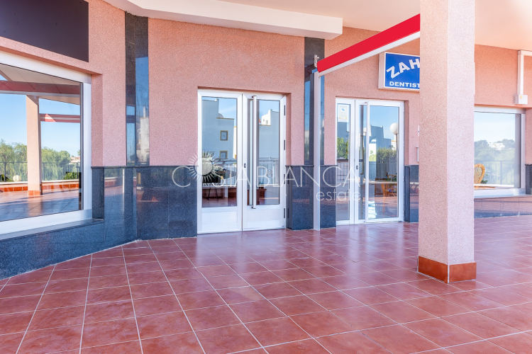 Komercyjny - Sprzedaż - Orihuela costa - ML-002279