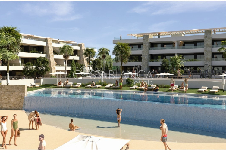 Apartament - Nowo zbudowane - Monforte del Cid - SI-62758