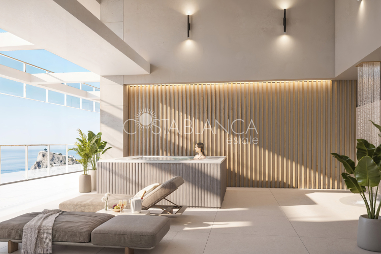 Apartament - Nowo zbudowane - Benidorm - TM-97685