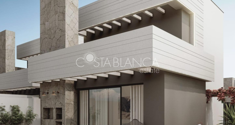 Chalet - Nueva construcción  - San Juan de los Terreros - San Juan de los Terreros