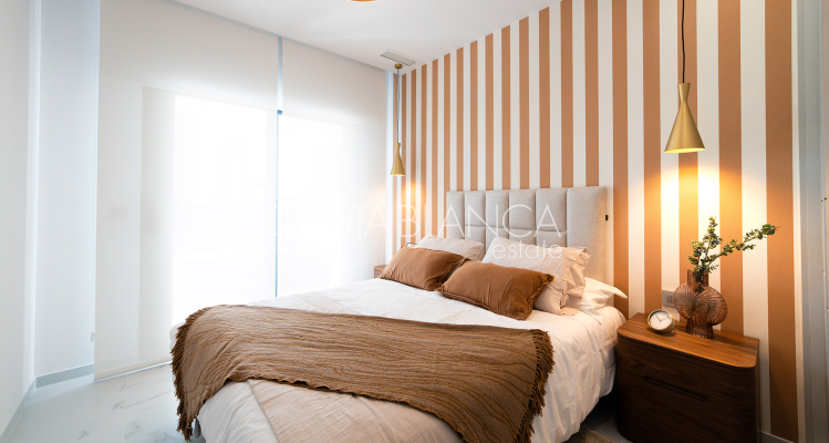 Apartament - Nowo zbudowane - Benidorm - Spain