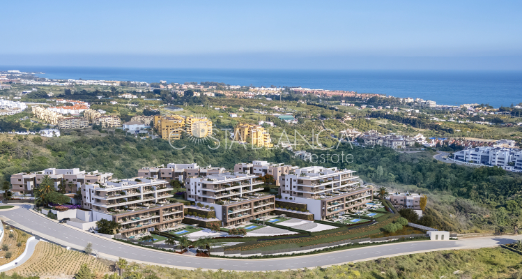 Apartament - Nowo zbudowane - Estepona (Málaga) - Spain