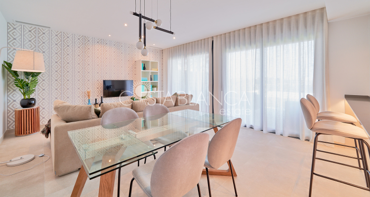 Apartament - Nowo zbudowane - Estepona (Málaga) - Spain