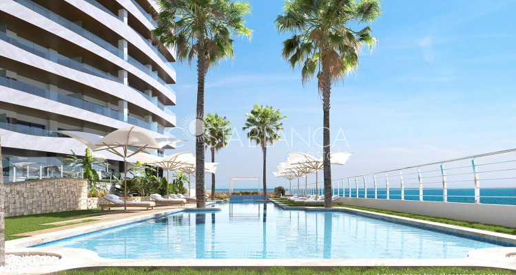 Apartment - New Build - La Manga - Veneziola