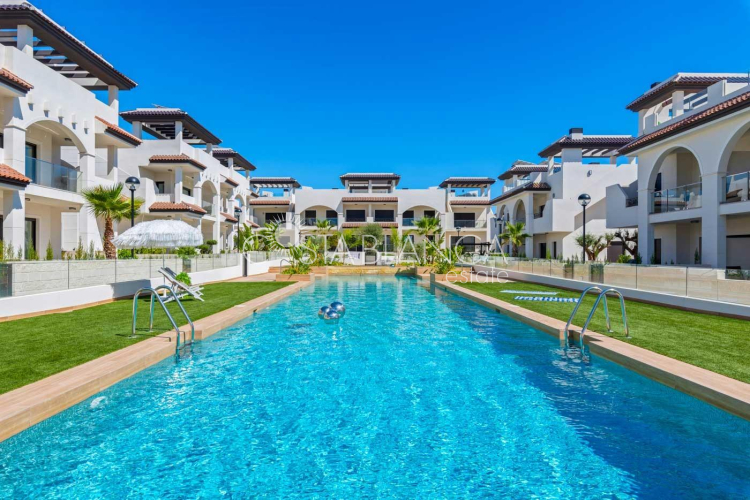 Ground Floor Bungalow - Nowo zbudowane - Ciudad Quesada - Rojales - SP-12835