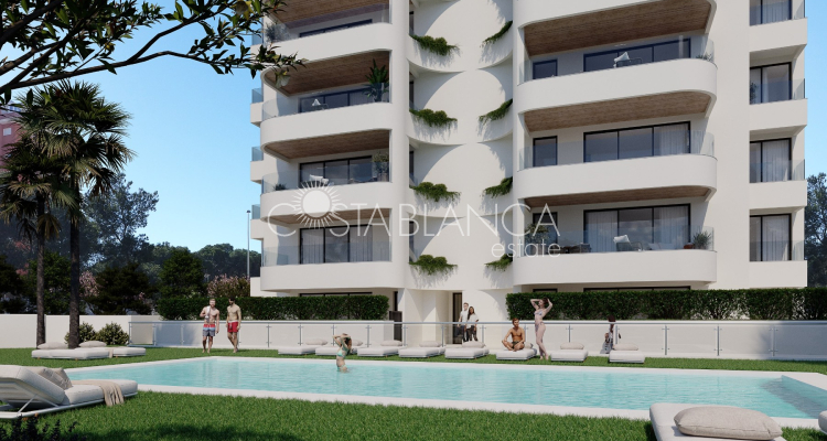 Apartment - New Build - Guardamar del Segura - Guardamar del Segura
